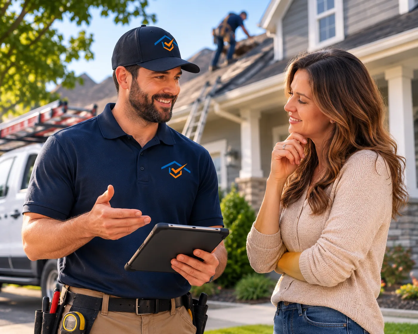 Roof Inspection FAQs in Castleton, IL